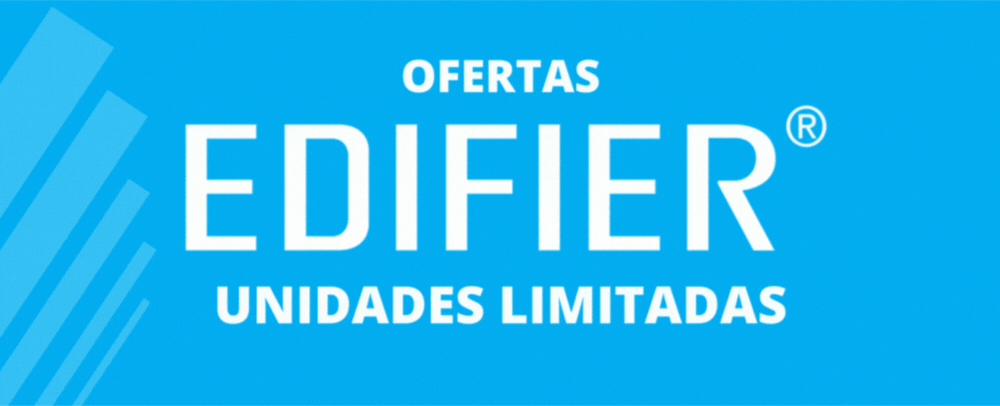 OFERTAS EDIFIER